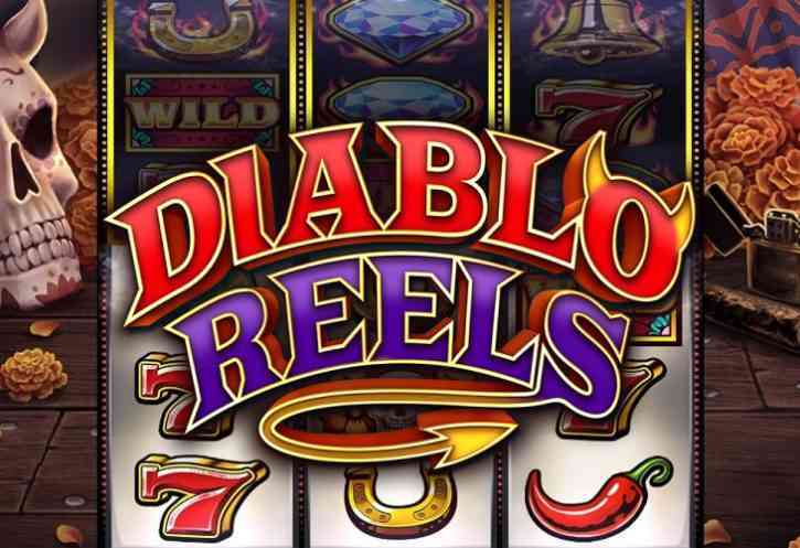 Бесплатный игровой автомат Diablo Reels