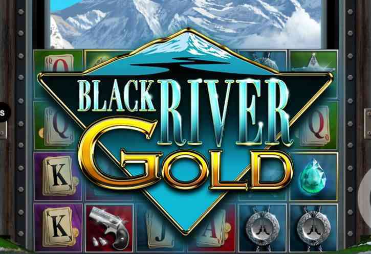 Бесплатный игровой автомат Black River Gold