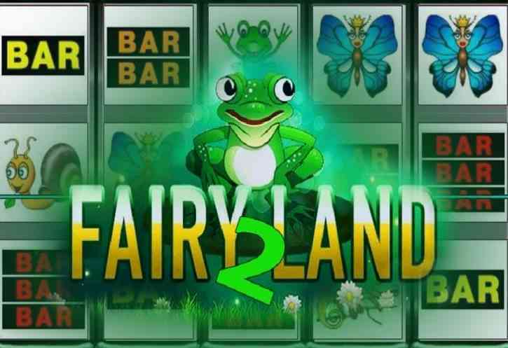 Бесплатный игровой автомат Fairy Land 2