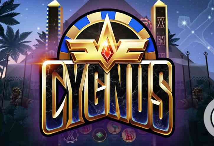 Бесплатный игровой автомат Cygnus