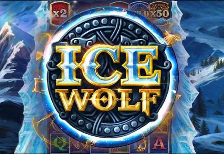 Бесплатный игровой автомат Ice Wolf