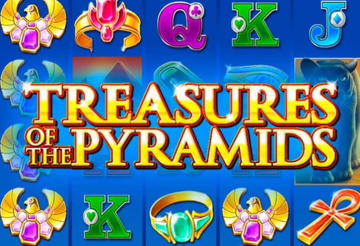 Бесплатный игровой автомат Treasure of the Pyramids
