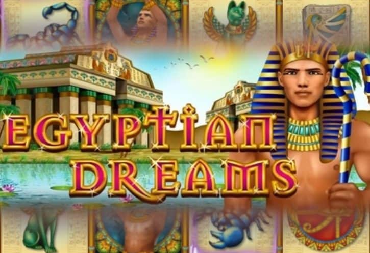 Бесплатный игровой автомат Egyptian Dreams