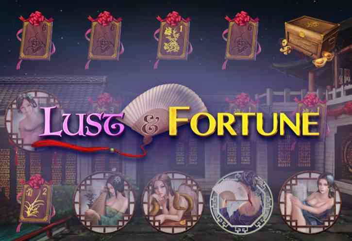 Бесплатный игровой автомат Lust & Fortune