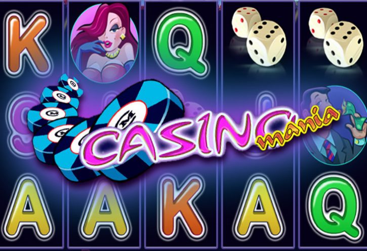 Бесплатный игровой автомат Casino Mania