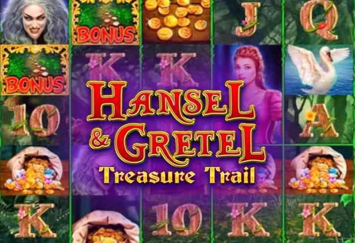 Бесплатный игровой автомат Hansel and Gretel Treasure Trail