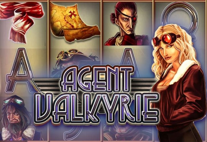 Бесплатный игровой автомат Agent Valkyrie
