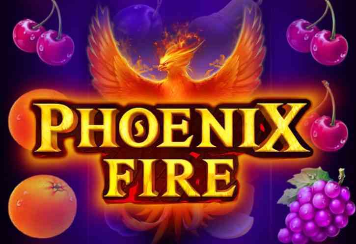Бесплатный игровой автомат Phoenix Fire