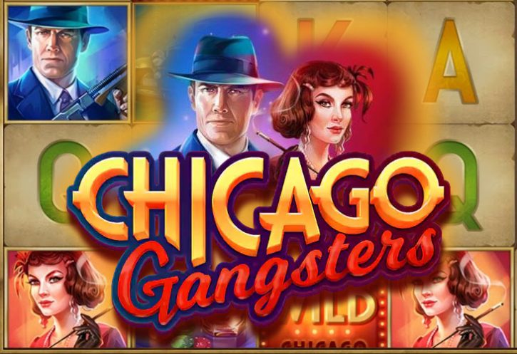 Бесплатный игровой автомат Chicago Gangsters