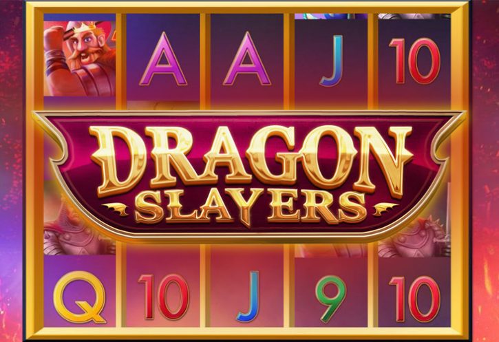 Бесплатный игровой автомат Dragon Slayers