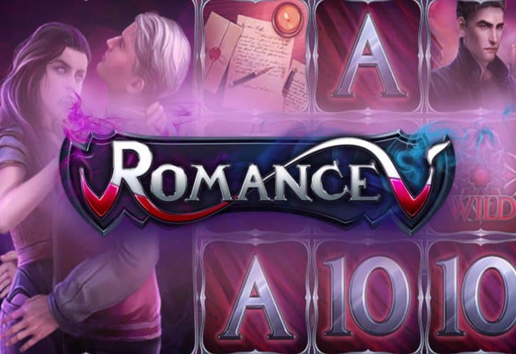 Бесплатный игровой автомат Romance V