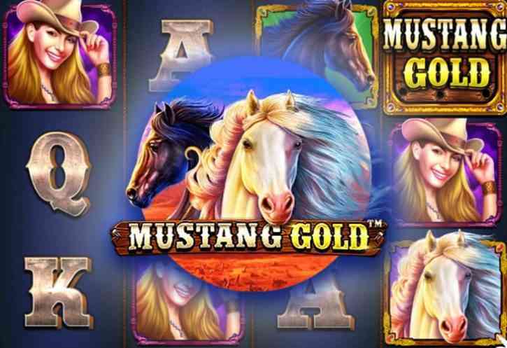 Бесплатный игровой автомат Mustang Gold