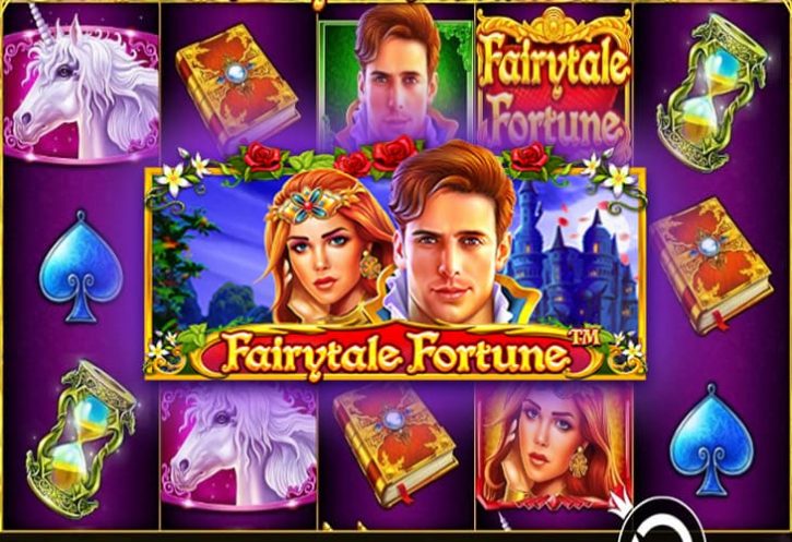 Бесплатный игровой автомат Fairytale Fortune