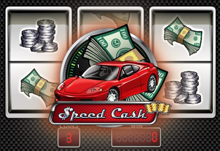 Бесплатный игровой автомат Speed Cash