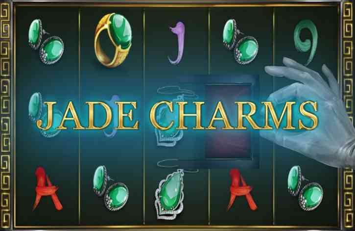 Бесплатный игровой автомат Jade Charms
