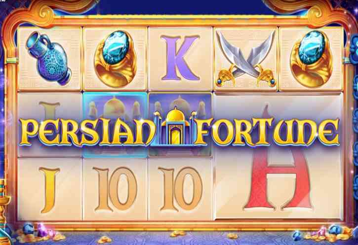 Бесплатный игровой автомат Persian Fortune