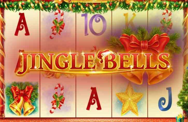 Бесплатный игровой автомат Jingle Bells