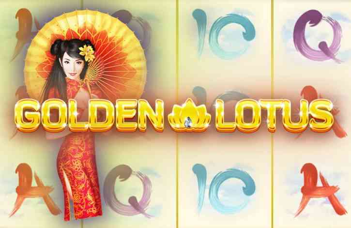 Бесплатный игровой автомат Golden Lotus