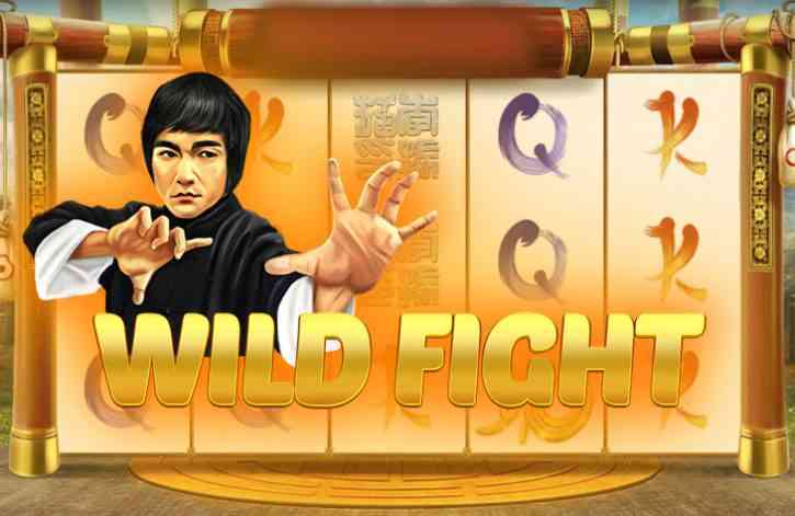 Бесплатный игровой автомат Wild Fight
