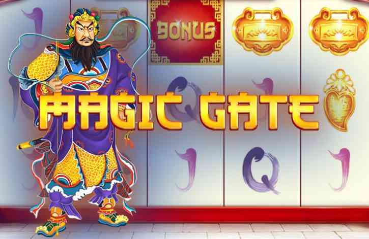 Бесплатный игровой автомат Magic Gate