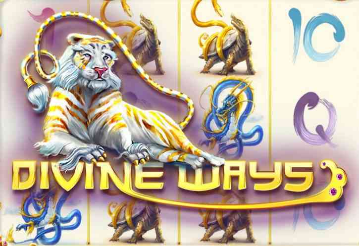 Бесплатный игровой автомат Divine Ways