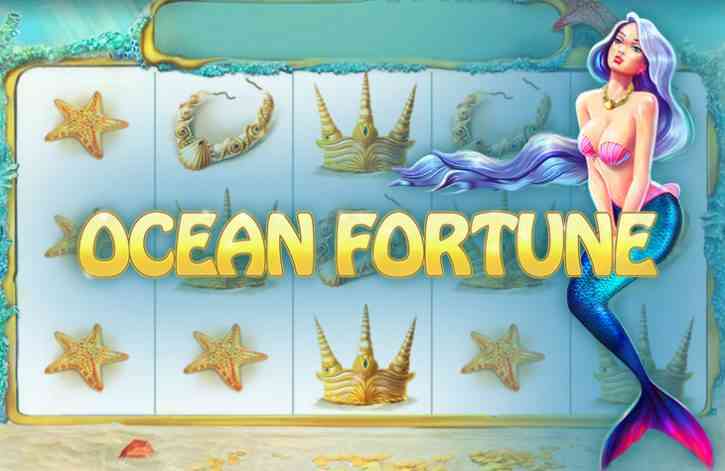 Бесплатный игровой автомат Ocean Fortune