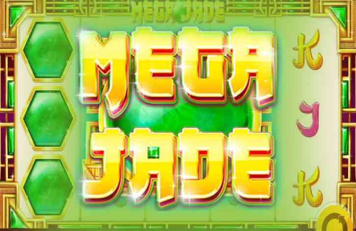 Бесплатный игровой автомат Mega Jade
