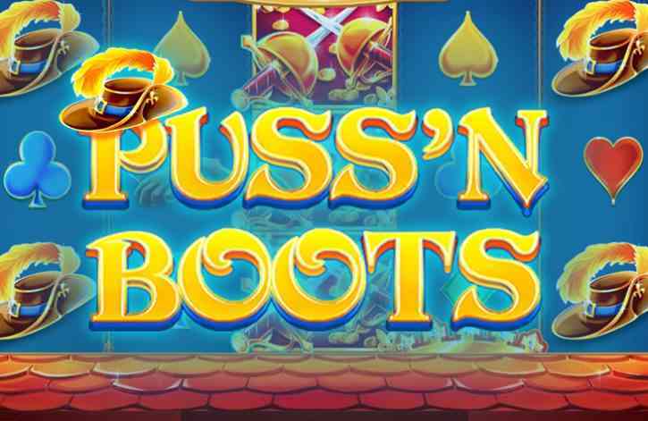 Бесплатный игровой автомат Puss’n Boots