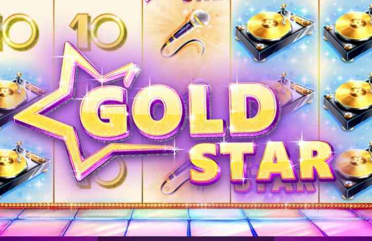 Бесплатный игровой автомат Gold Star