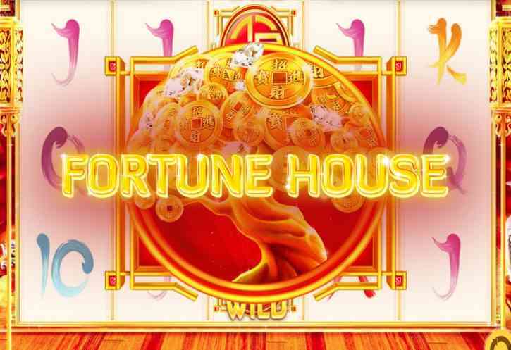 Бесплатный игровой автомат Fortune House