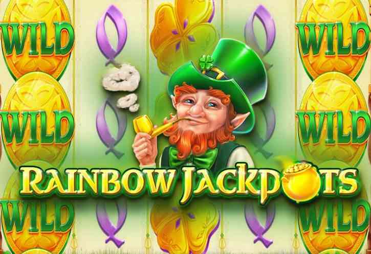 Бесплатный игровой автомат Rainbow Jackpots