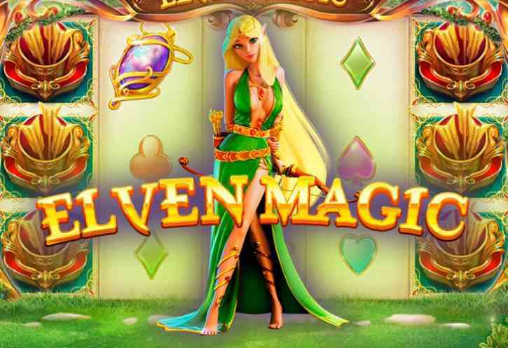 Бесплатный игровой автомат Elven Magic