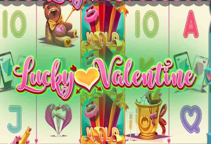 Бесплатный игровой автомат Lucky Valentine