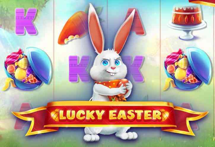 Бесплатный игровой автомат Lucky Easter