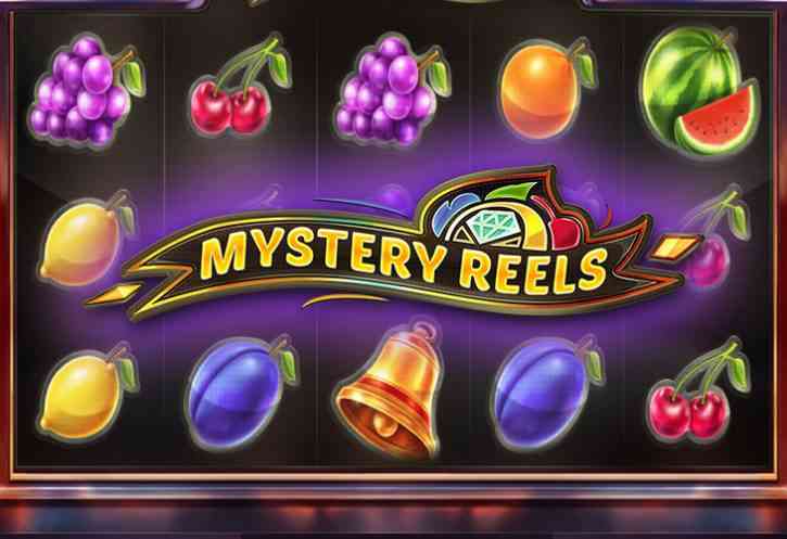 Бесплатный игровой автомат Mystery Reels