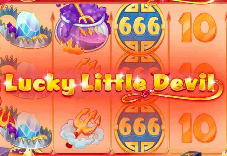 Бесплатный игровой автомат Lucky Little Devil