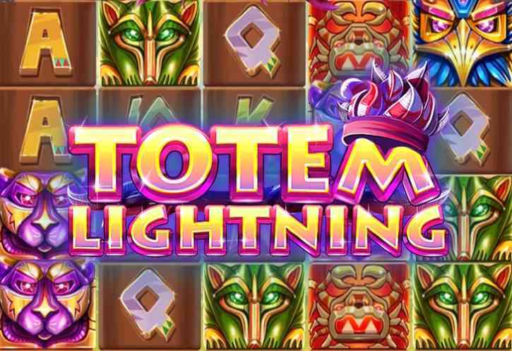 Бесплатный игровой автомат Totem Lightning