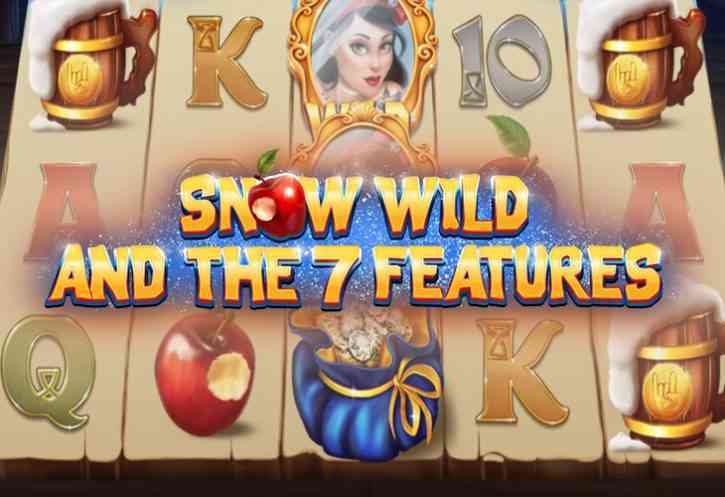 Бесплатный игровой автомат Snow Wild And The 7 Features