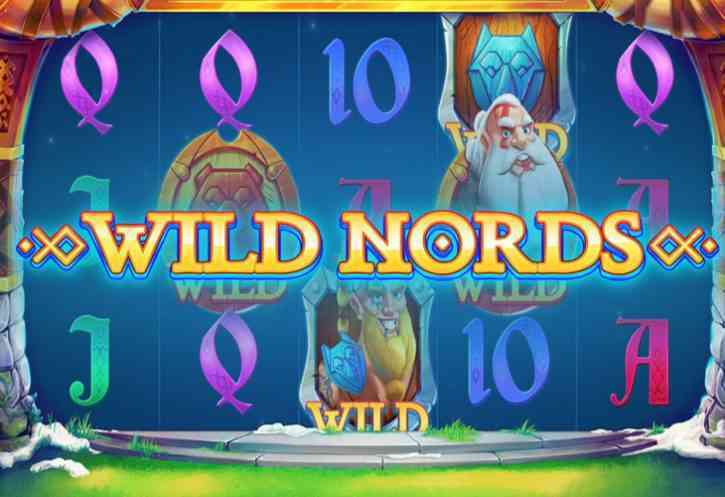 Бесплатный игровой автомат Wild Nords