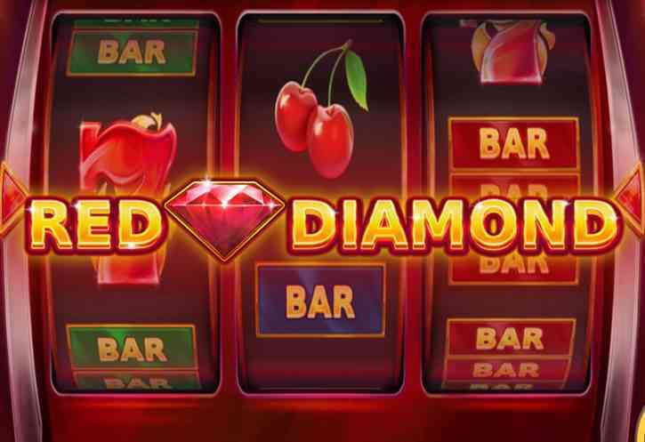Бесплатный игровой автомат Red Diamond