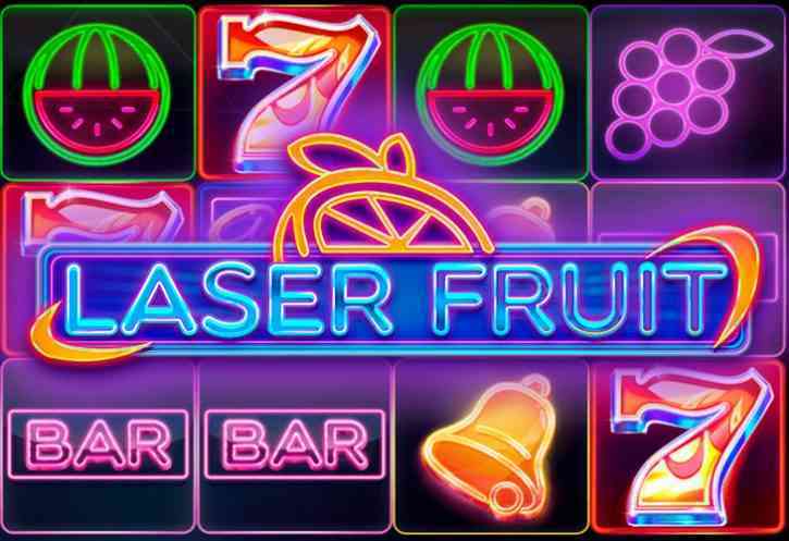 Бесплатный игровой автомат Laser Fruit