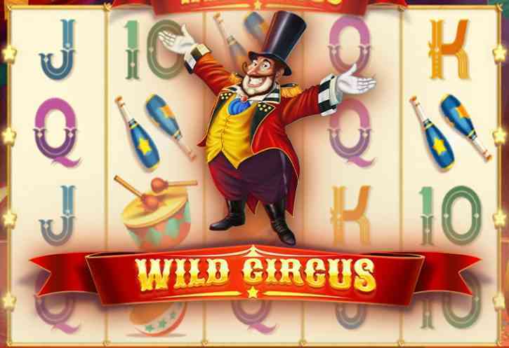Бесплатный игровой автомат Wild Circus