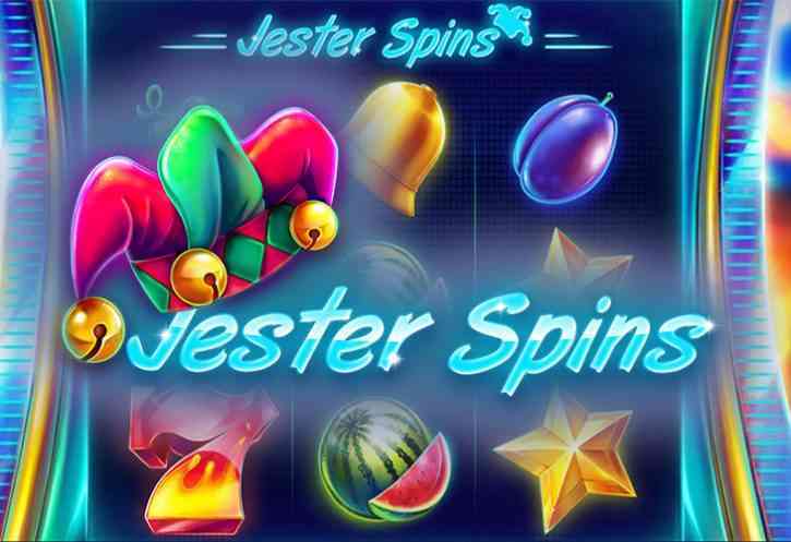 Бесплатный игровой автомат Jester Spins
