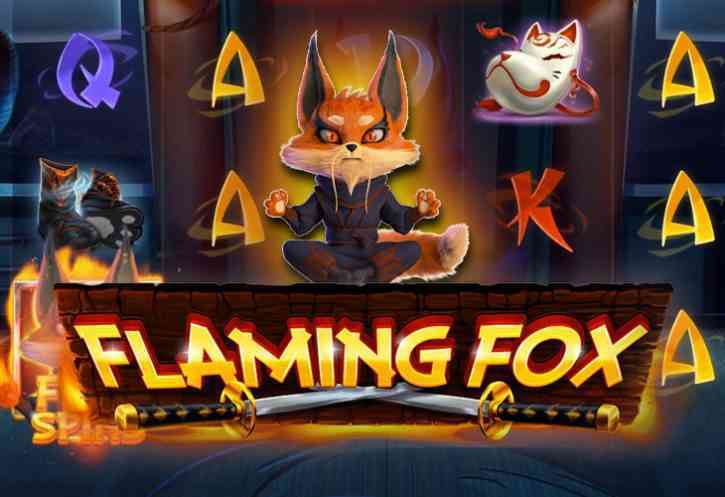 Бесплатный игровой автомат Flaming Fox