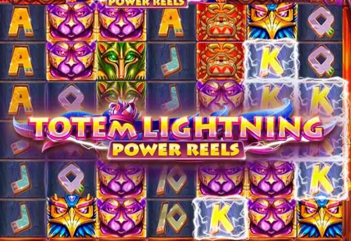 Бесплатный игровой автомат Totem Lightning Power Reels