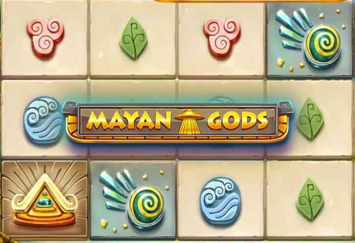 Бесплатный игровой автомат Mayan Gods