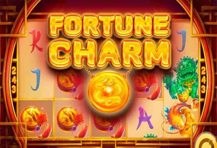 Бесплатный игровой автомат Fortune Charm