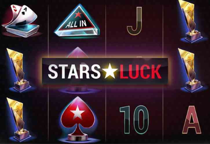 Бесплатный игровой автомат Stars Luck