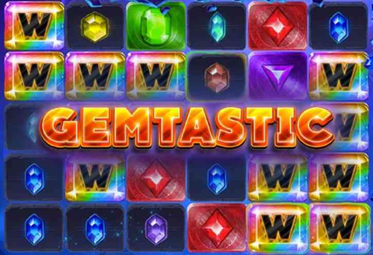 Бесплатный игровой автомат Gemtastic