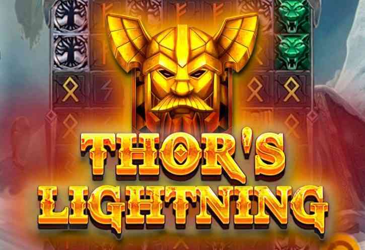 Бесплатный игровой автомат Thor’s Lightning